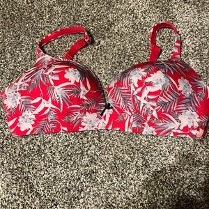 Red bra by lane Bryant